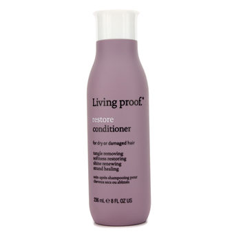 Restore Conditioner (For Dry or Damaged Hair) Living Proof Image