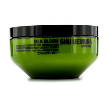 Silky Bloom Restorative Treatment Masque (For Damaged Hair) Shu Uemura Image