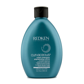 Curvaceous Cream Shampoo Redken Image