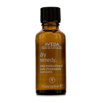 Dry Remedy Daily Moisturizing Oil (For Dry Brittle Hair and Ends) Aveda Image
