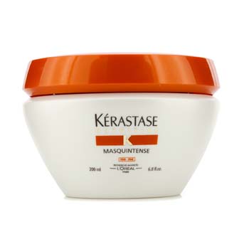 Nutritive Masquintense Exceptionally Concentrated Nourishing Treatment (For Dry & Extremely Sensitised Fine Hair) Kerastase Image