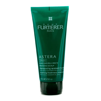 Astera Soothing Freshness Shampoo (For Irritated Scalp) Rene Furterer Image