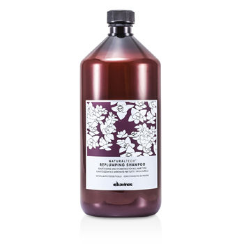 Natural Tech Replumping Shampoo (For All Hair Types) Davines Image