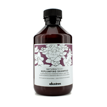 Natural Tech Replumping Shampoo (For All Hair Types) Davines Image