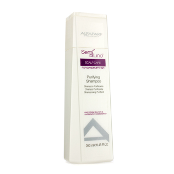 Semi Di Lino Scalp Care Purifying Shampoo (For Dandruff Hair) AlfaParf Image