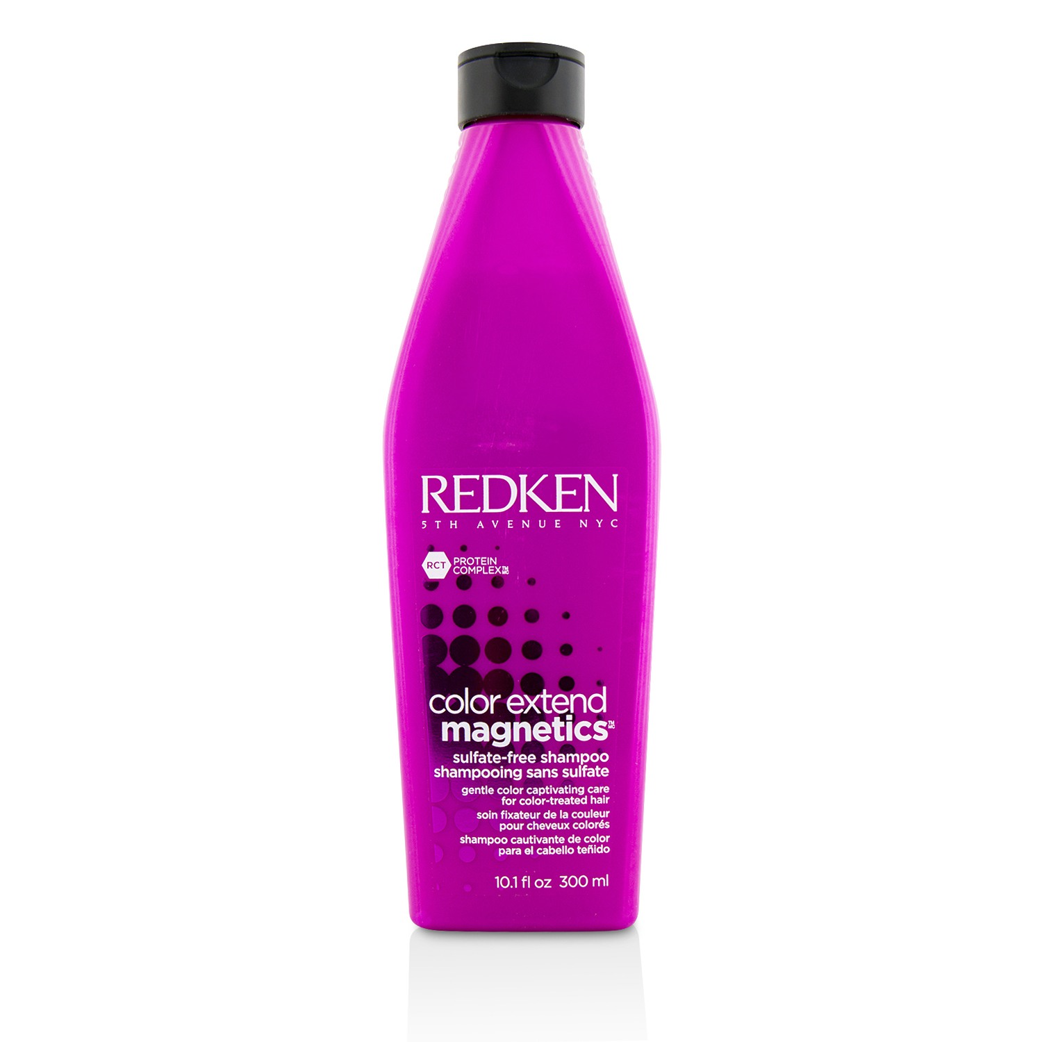 Color Extend Magnetics Sulfate-Free Shampoo (For Color-Treated Hair) Redken Image