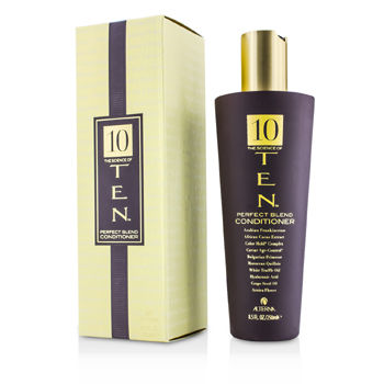 10 The Science of TEN Perfect Blend Conditioner Alterna Image