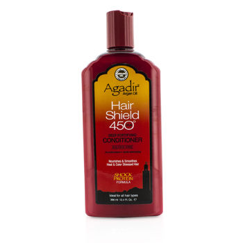 Hair Shield 450 Plus Deep Fortifying Conditioner - Sulfate Free (For All Hair Types) Agadir Argan Oil Image