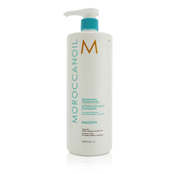 Smoothing Conditioner (For Unruly and Frizzy Hair) Moroccanoil Image