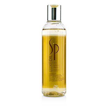 SP Luxe Oil Keratin Protect Shampoo (Lightweight Luxurious Cleansing) by @ Perfume Emporium Hair Care