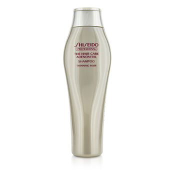 Adenovital Shampoo (For Thinning Hair) Shiseido Image