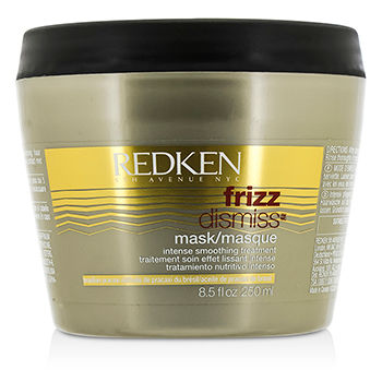 Frizz Dismiss Mask Intense Smoothing Treatment Redken Image