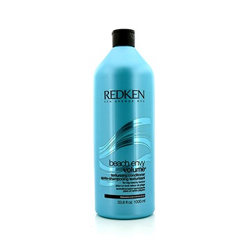 Beach Envy Volume Texturizing Conditioner (For Big Beachy Texture) Redken Image