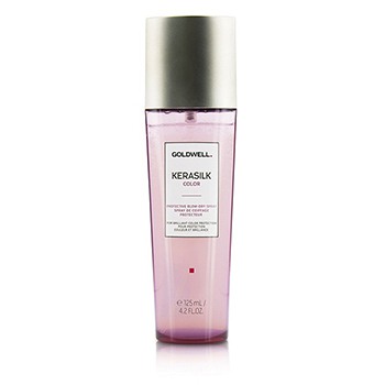 Kerasilk Color Protective Blow-Dry Spray (For Color-Treated Hair) Goldwell Image