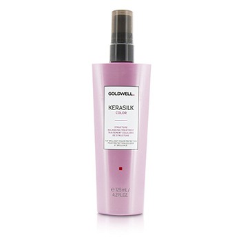 Kerasilk Color Structure Balancing Treatment (For Color-Treated Hair) Goldwell Image