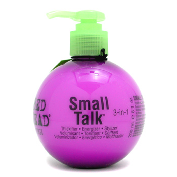 Bed Head Small Talk - 3 in 1 Thickifier Energizer & Stylizer Tigi Image