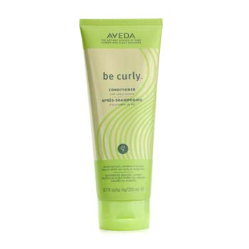 Be Curly Conditioner ( For Enhances Curl Combats Frizz & Boosts Shine on Curly or Wavy Hair ) Aveda Image