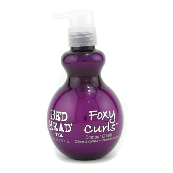 Bed Head Foxy Curls Contour Cream By Tigi Perfume Emporium Hair Care