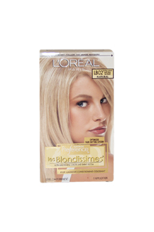 Superior Preference Les Blondissimes # LB02 Extra Light Natural Blonde - Natural LOreal Image