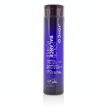 Color Balance Purple Shampoo (Eliminates Brassy/Yellow Tones on Blonde/Gray Hair) perfume