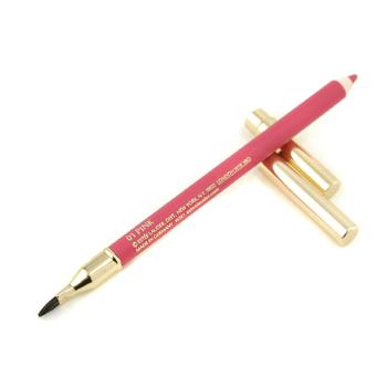 Double Wear Stay In Place Lip Pencil - # 01 Pink Estee Lauder Image