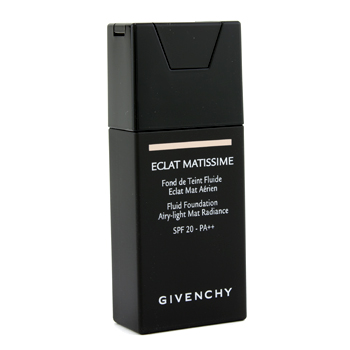 Eclat Matissime Fluid Foundation SPF 20 - # 3 Mat Sand Givenchy Image
