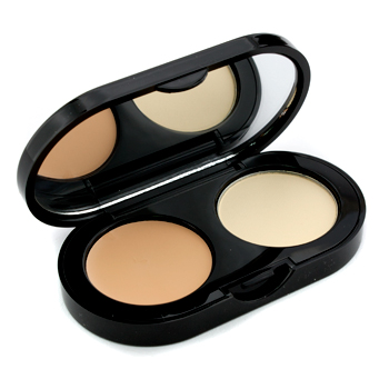 New Creamy Concealer Kit - Sand Creamy Concealer + Pale Yellow Sheer Finished Pressed Powder Bobbi Brown Image