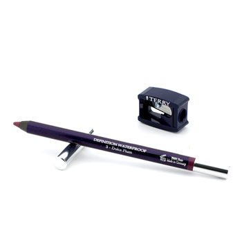 Crayon Levres Terrbly Perfect Lip Liner - # 3 Dolce Plum By Terry Image
