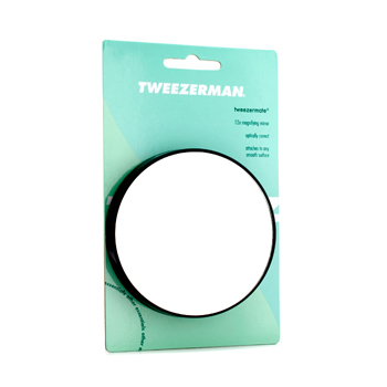 Professional TweezerMate 12X Magnifying Mirror Tweezerman Image