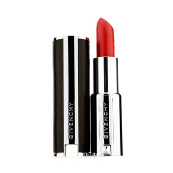 Le Rouge Intense Color Sensuously Mat Lipstick - # 304 Mandarine Bolero by  Givenchy @ Perfume Emporium Make Up