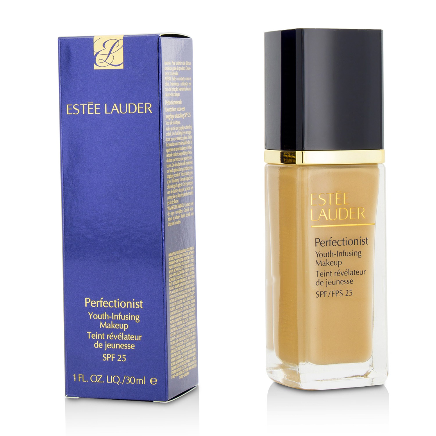Perfectionist Youth Infusing Makeup SPF25 - # 4N1 Shell Beige by Estee Lauder @ Perfume Emporium Up