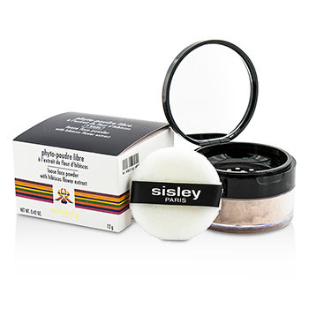 Phyto Poudre Libre Loose Face Powder - #1 Irisee Sisley Image