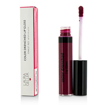 Color Drenched Lip Gloss - #Berry Crush Laura Geller Image