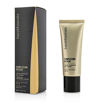 Complexion Rescue Tinted Hydrating Gel Cream SPF30 - #5.5 Bamboo BareMinerals Image