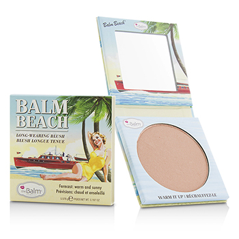 Balm Beach Long Wearing Blush TheBalm Image