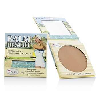 Balm Desert Bronzer/Blush TheBalm Image