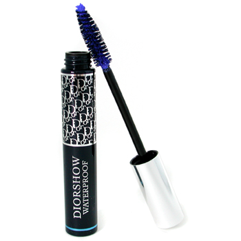 Diorshow Mascara Waterproof - # 258 Azure Blue by Christian @ Emporium Make Up