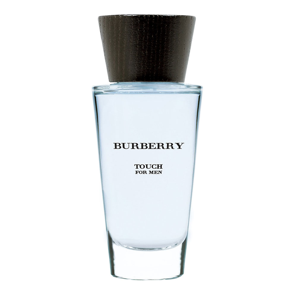 burberry touch for men smell