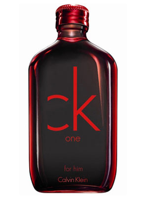 CK One Red Edition for Him Cologne by Calvin Klein @ Perfume