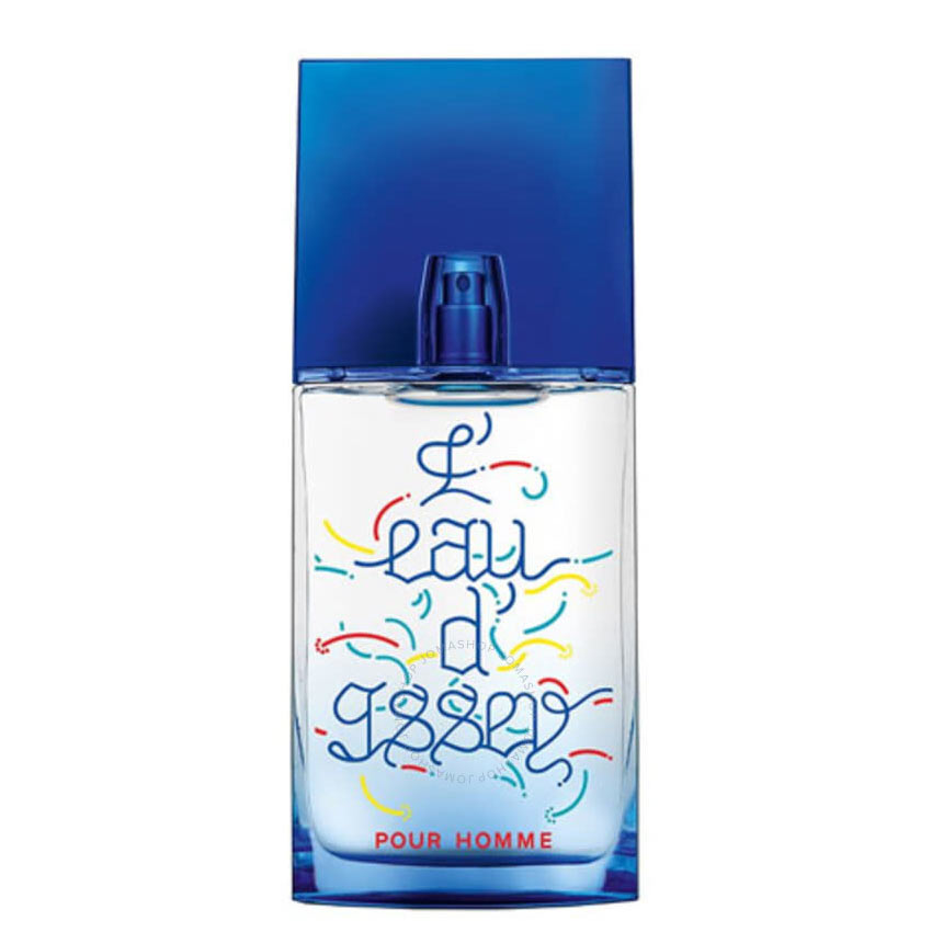 L'Eau D'Issey Shades Of Kolam Pour Homme Issey Miyake Image