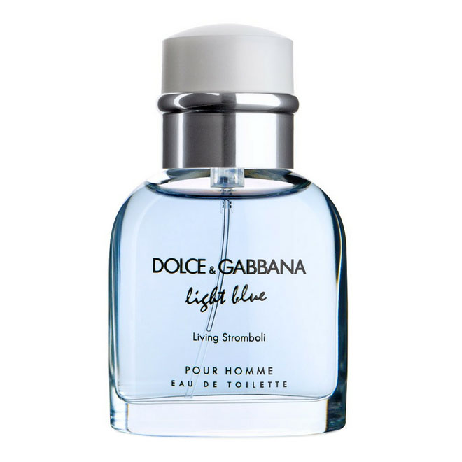 Light Blue Living Stromboli Cologne by Dolce & Gabbana @ Perfume ...