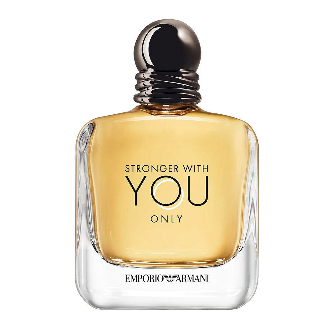 Stronger With You Only Giorgio Armani Image