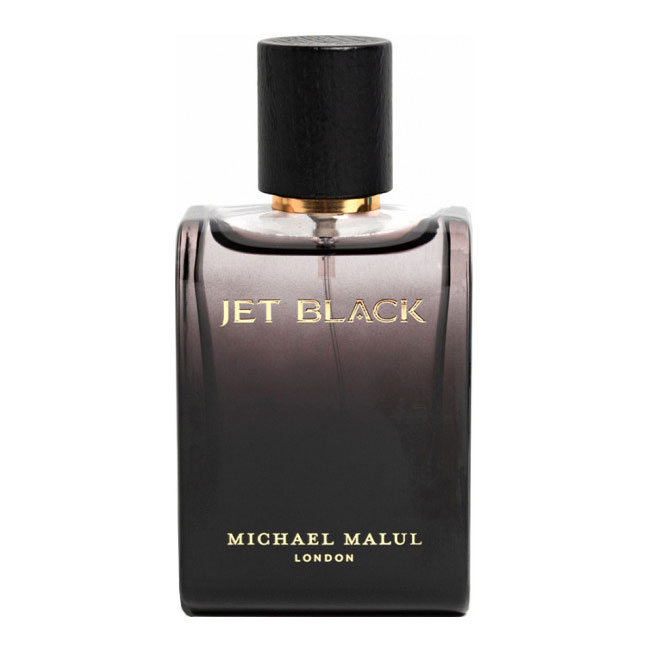 Jet Black Michael Malul Image