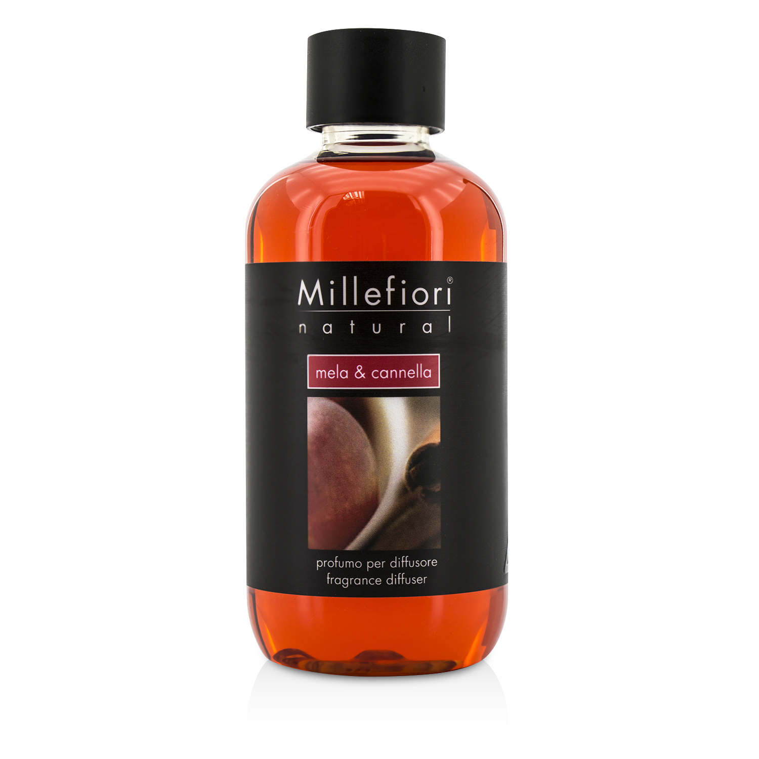 Natural Fragrance Diffuser Refill - Mela  Cannella Millefiori Image