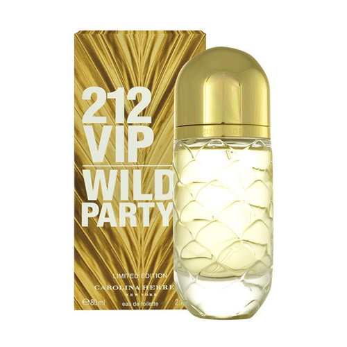 212 Vip Wild Party Perfume By Carolina Herrera Perfume Emporium Fragrance