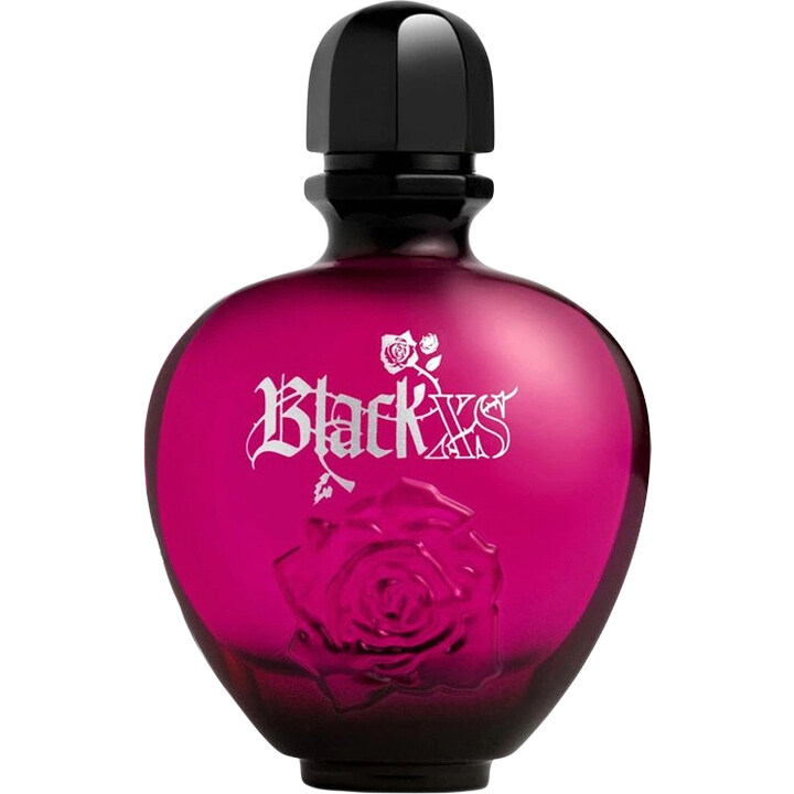 Black XS for Her Paco Rabanne Image