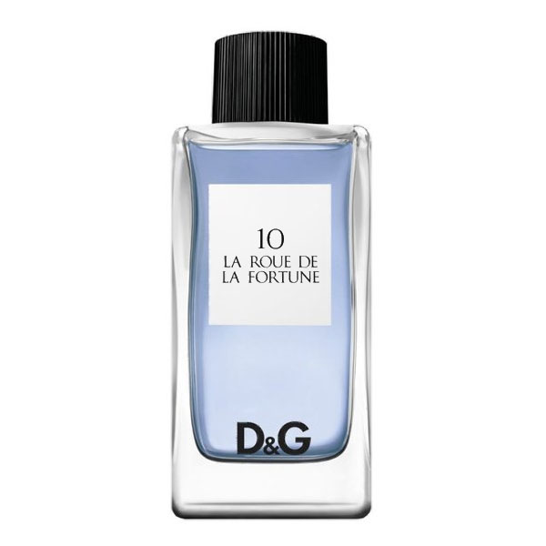 D&G Anthology 10 La Roue de La Fortune Dolce & Gabbana Image