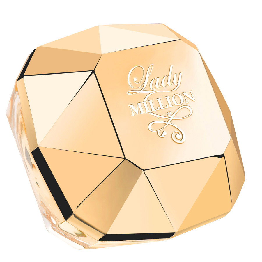 Lady Million Perfume by Paco Rabanne @ Perfume Emporium Fragrance