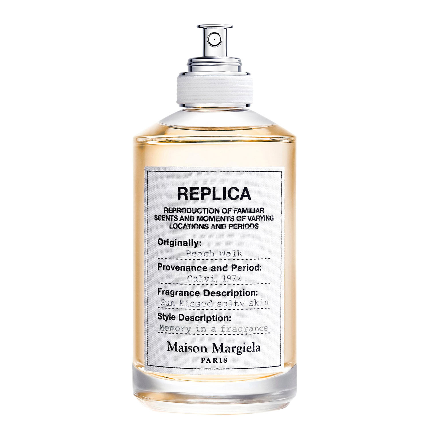 Replica Beach Walk Perfume by Maison Margiela @ Perfume Emporium Fragrance