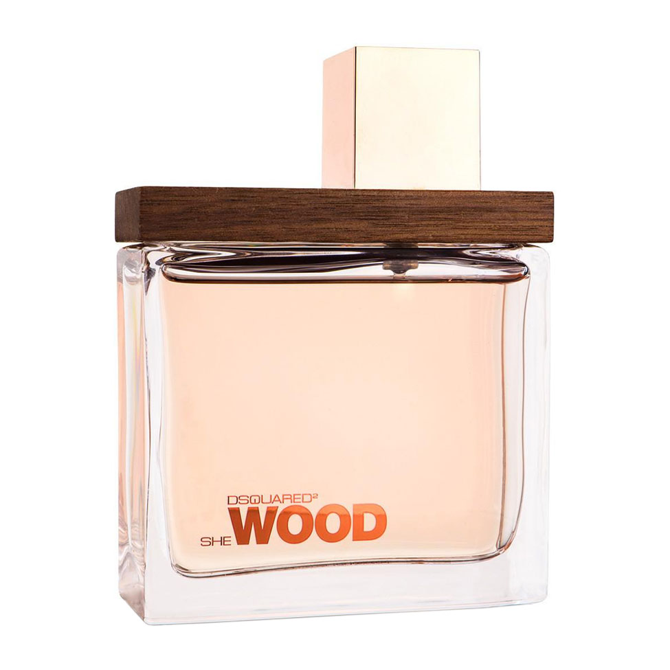 dsquared she wood notes